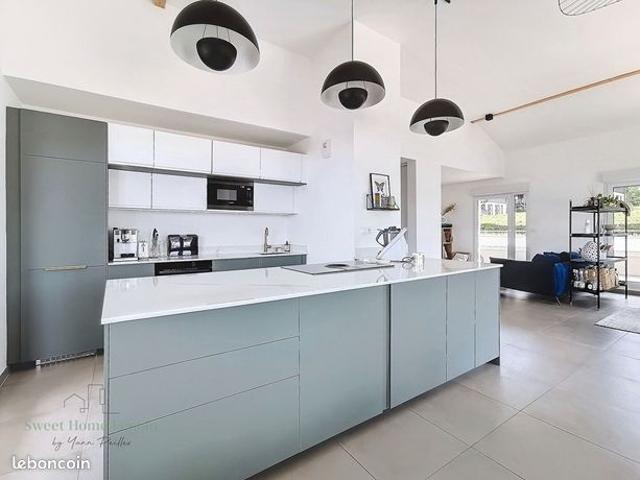 Appartement vente à Thonon-les-Bains, Evian-les-bains
