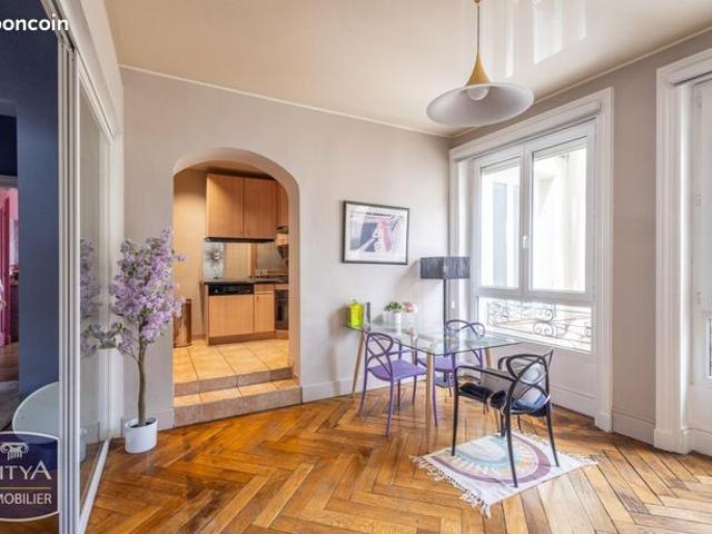 Appartement vente à Saint-Étienne, Saint-etienne
