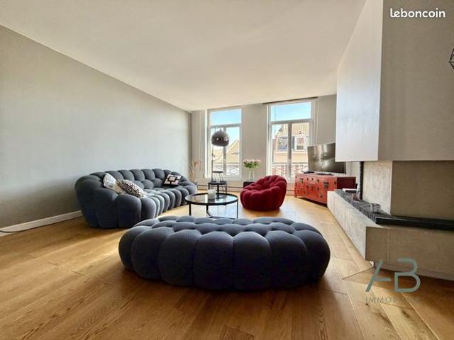 Appartement vente à Lille