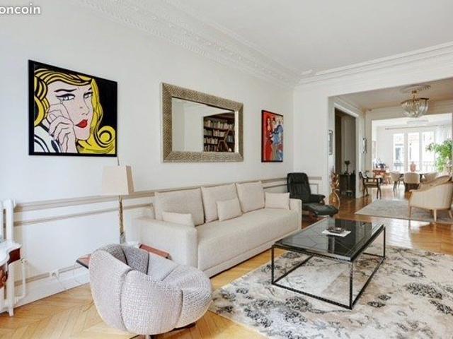 Appartement vente à Paris, Île-de-France