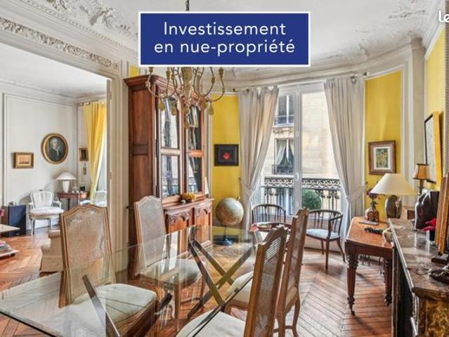 Appartement vente à Paris, Île-de-France