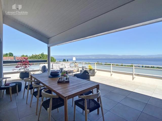 Appartement vente à L'X, Évian-les-Bains