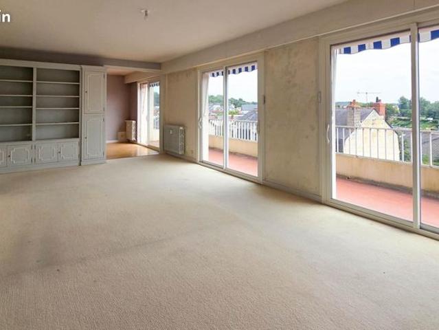 Appartement vente à Saumur