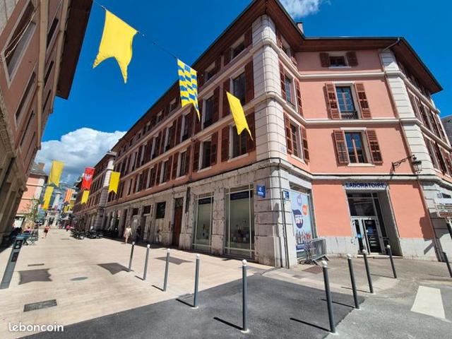 Appartement vente à Chambéry