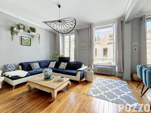 Appartement vente à Saint-Lô, Villedieu-les-poêles