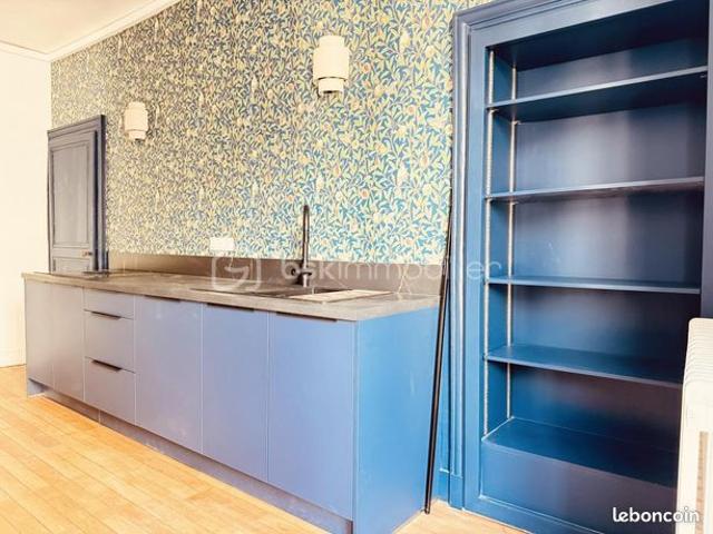 Appartement vente à Blois