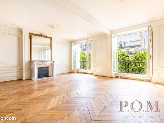Appartement vente à Paris, Île-de-France