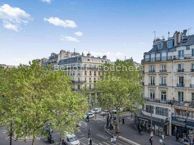 Appartement vente à Paris 10e Arrondissement, Paris