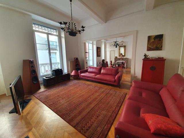 Appartement vente à Grenoble
