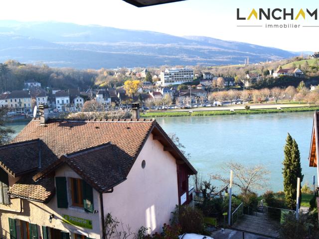 Appartement vente à Saint-Julien-en-Genevois, Seyssel