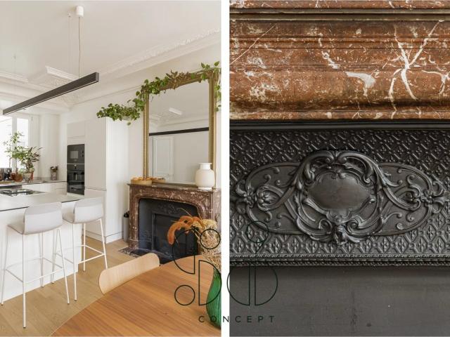 Appartement vente à Paris, Île-de-France