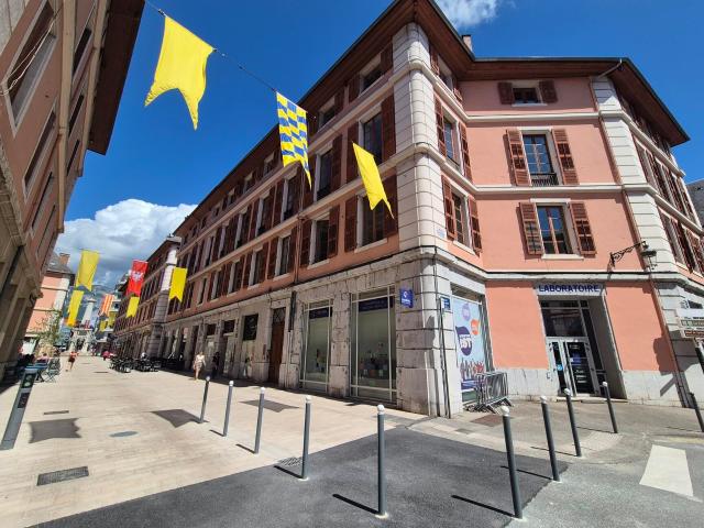 Appartement vente à Chambéry