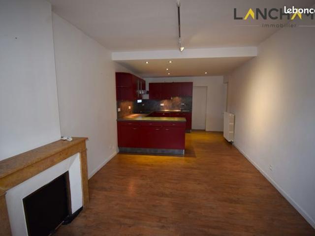Appartement vente à Saint-Julien-en-Genevois, Seyssel