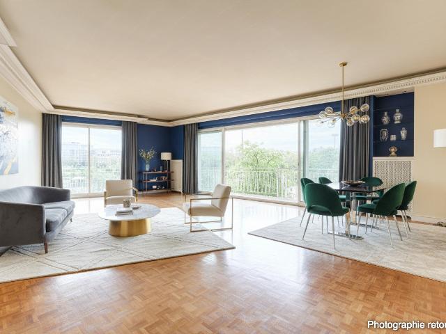 Appartement vente à Paris, Île-de-France