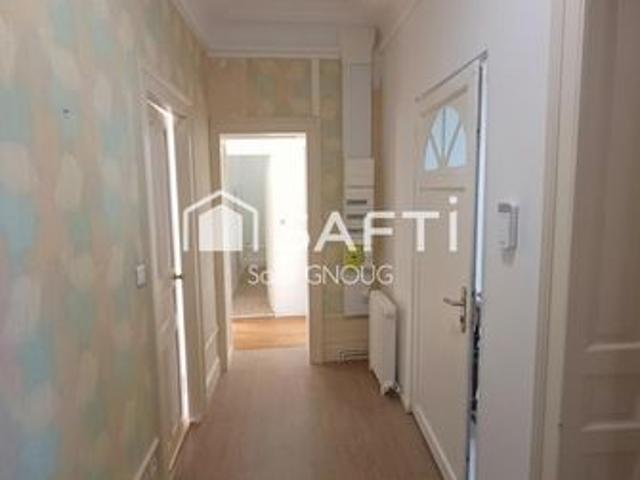 Appartement vente à Saint-Quentin, Saint-quentin