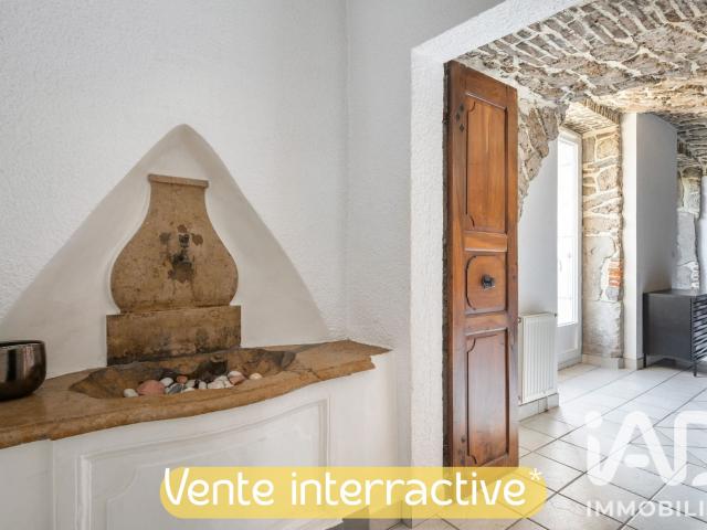 Appartement vente à La Balme, Claix