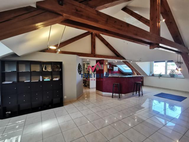 Appartement vente à Belfort, Saraz