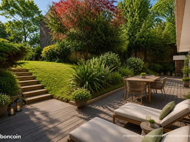 Appartement vente à Nanterre, Rueil-malmaison
