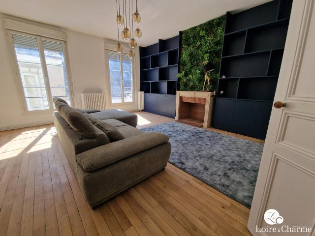 Appartement vente à Blois