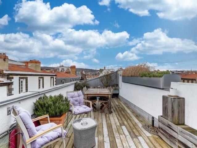 Appartement vente à France métropolitaine, Clermont-ferrand