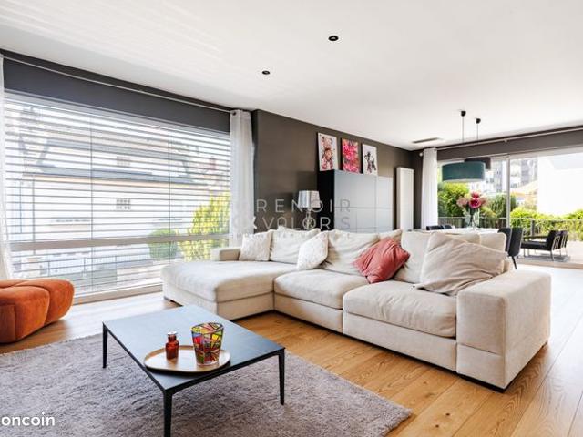 Appartement vente à Nancy