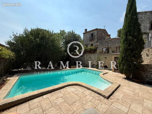 Appartement vente à Lodève, Saint-mathieu-de-tréviers
