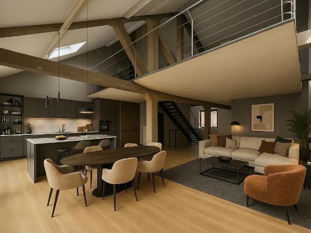 Appartement vente à Nancy