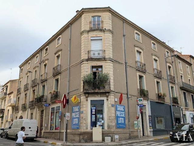 Appartement vente à Béziers