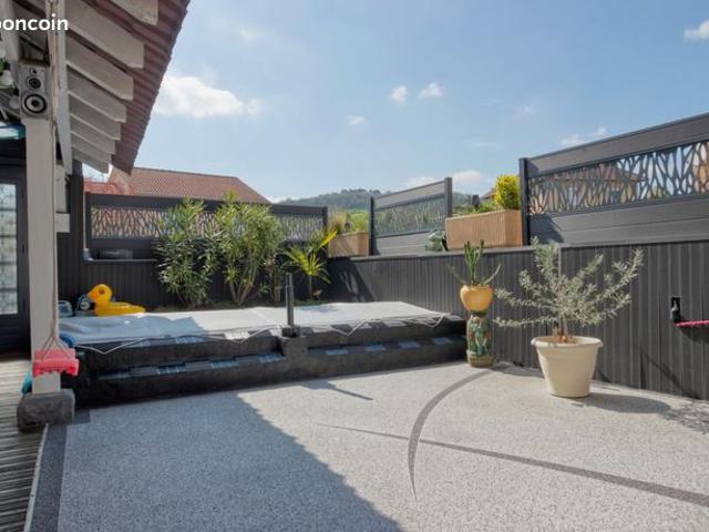 Appartement vente à Metz, Marieulles