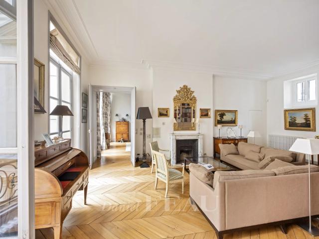 Appartement vente à Paris 6e Arrondissement, Paris