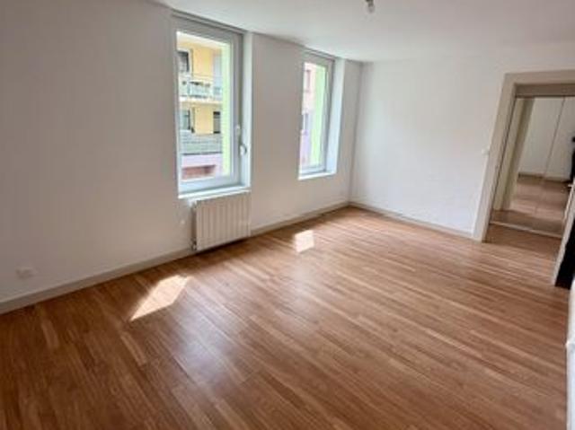 Appartement vente à Belfort, Saraz