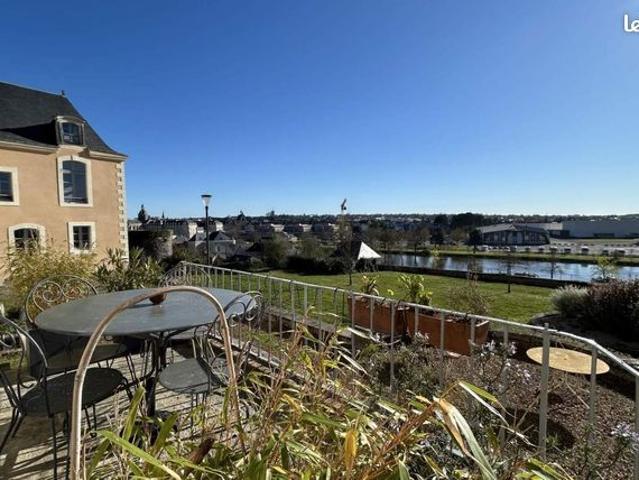 Appartement vente à Château-Gontier, Pays de la Loire
