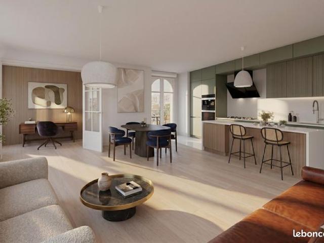 Appartement vente à Nanterre, Saint-cloud