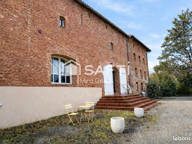 Appartement vente à Toulouse, Montastruc-la-conseillère