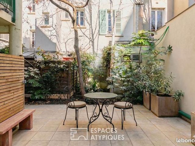 Appartement vente à Paris, Île-de-France
