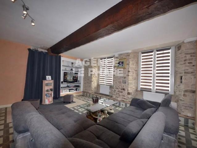 Appartement vente à Coutances, La Haye