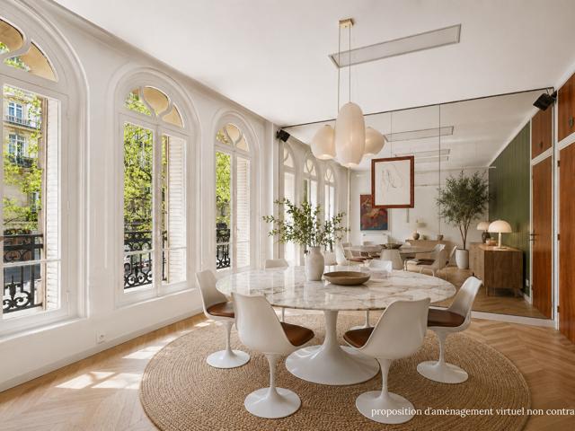 Appartement vente à Paris 17e Arrondissement, Paris