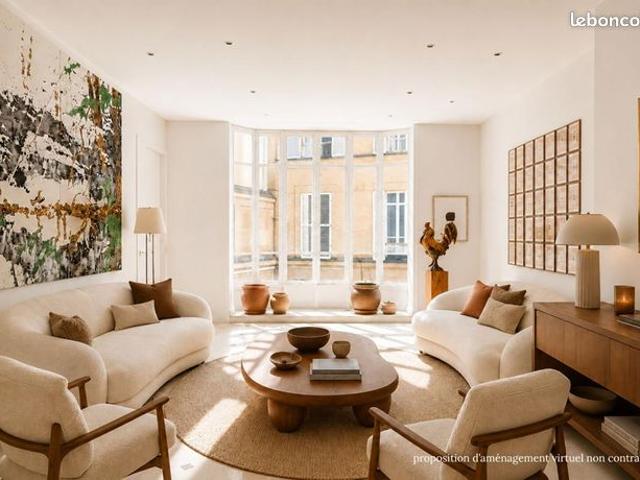 Appartement vente à Paris, Île-de-France