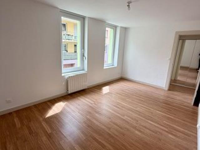 Appartement vente à Belfort, Saraz