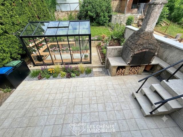Appartement vente à Thionville, Rosselange