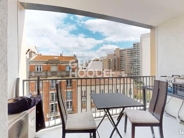 Appartement vente à Bobigny, Les Lilas