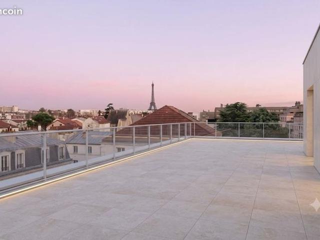 Appartement vente à Nanterre, Suresnes