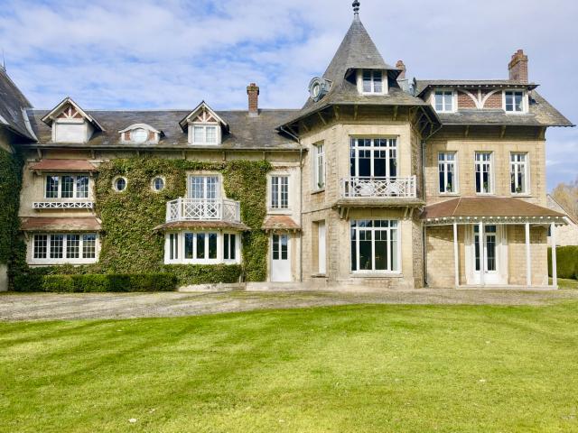 Appartement vente à Le Plessis-Chamant, Chamant