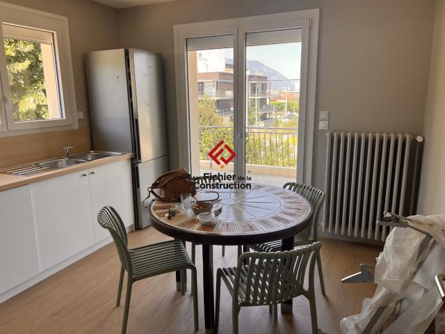 Appartement location à Bresson, Isère