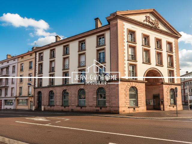 Appartement vente à Épinal, Epinal