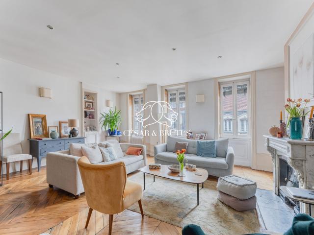 Appartement vente à Lyon, Métropole de Lyon