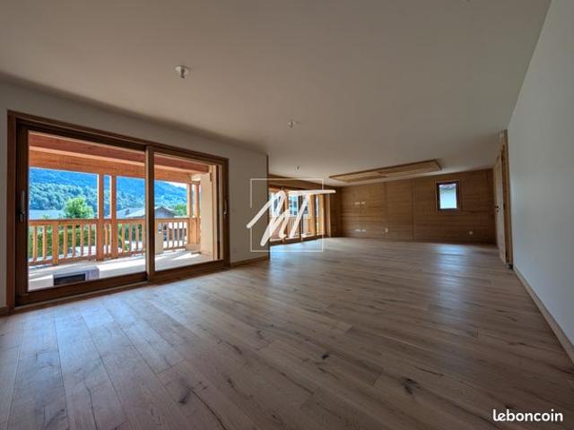 Appartement vente à Bonneville, Samoëns