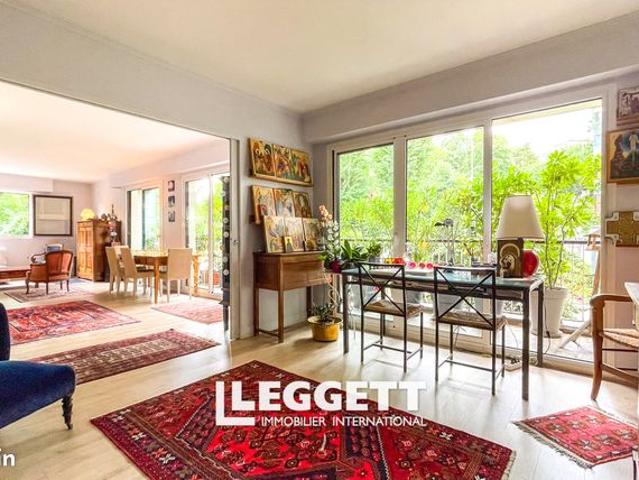 Appartement vente à Saint-Germain-en-Laye, Marly-le-roi