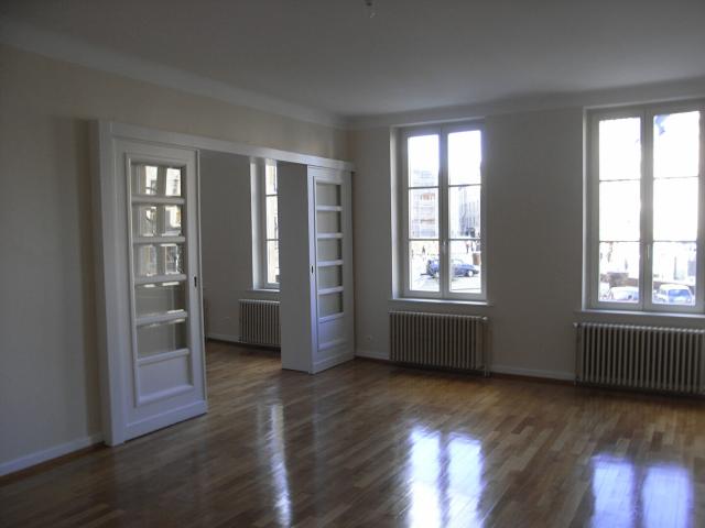 Appartement location à Metz