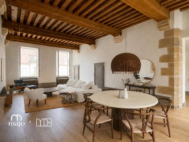 Appartement vente à Dijon